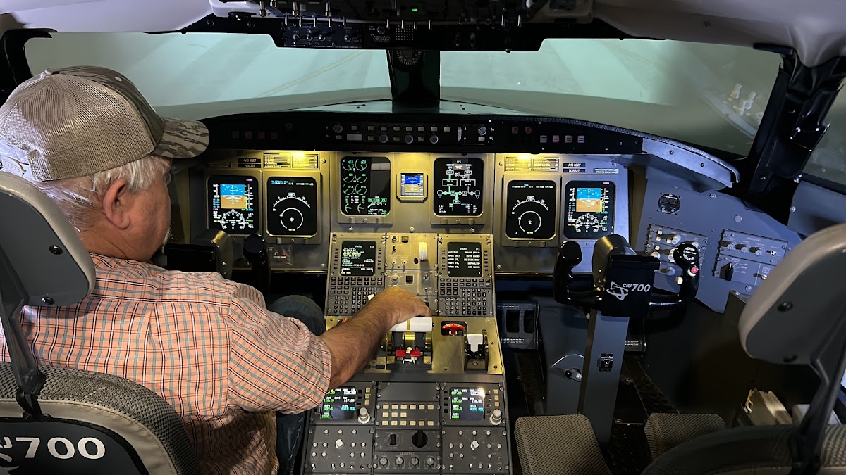Momentum Flight Training