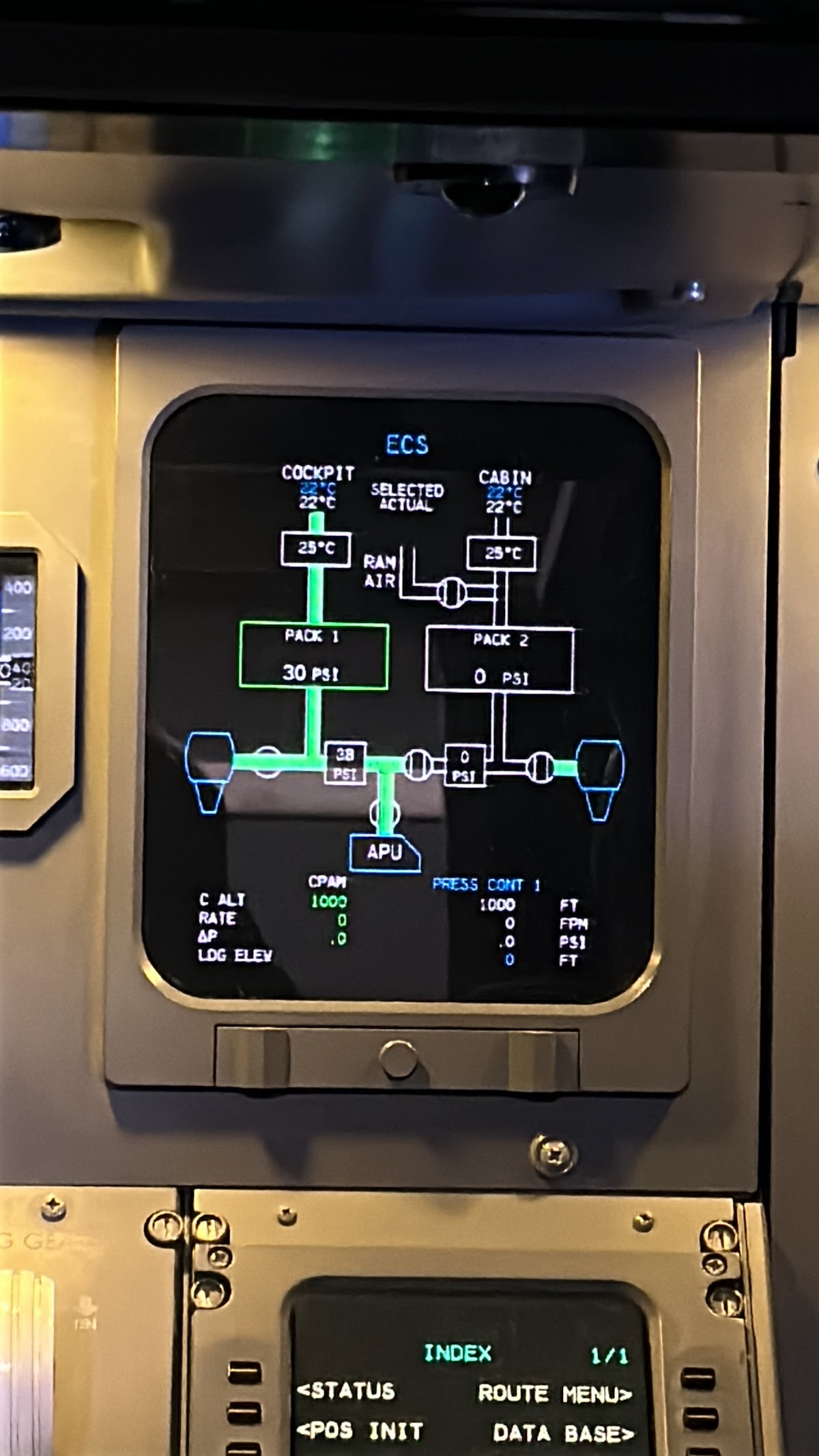 Momentum Flight Training
