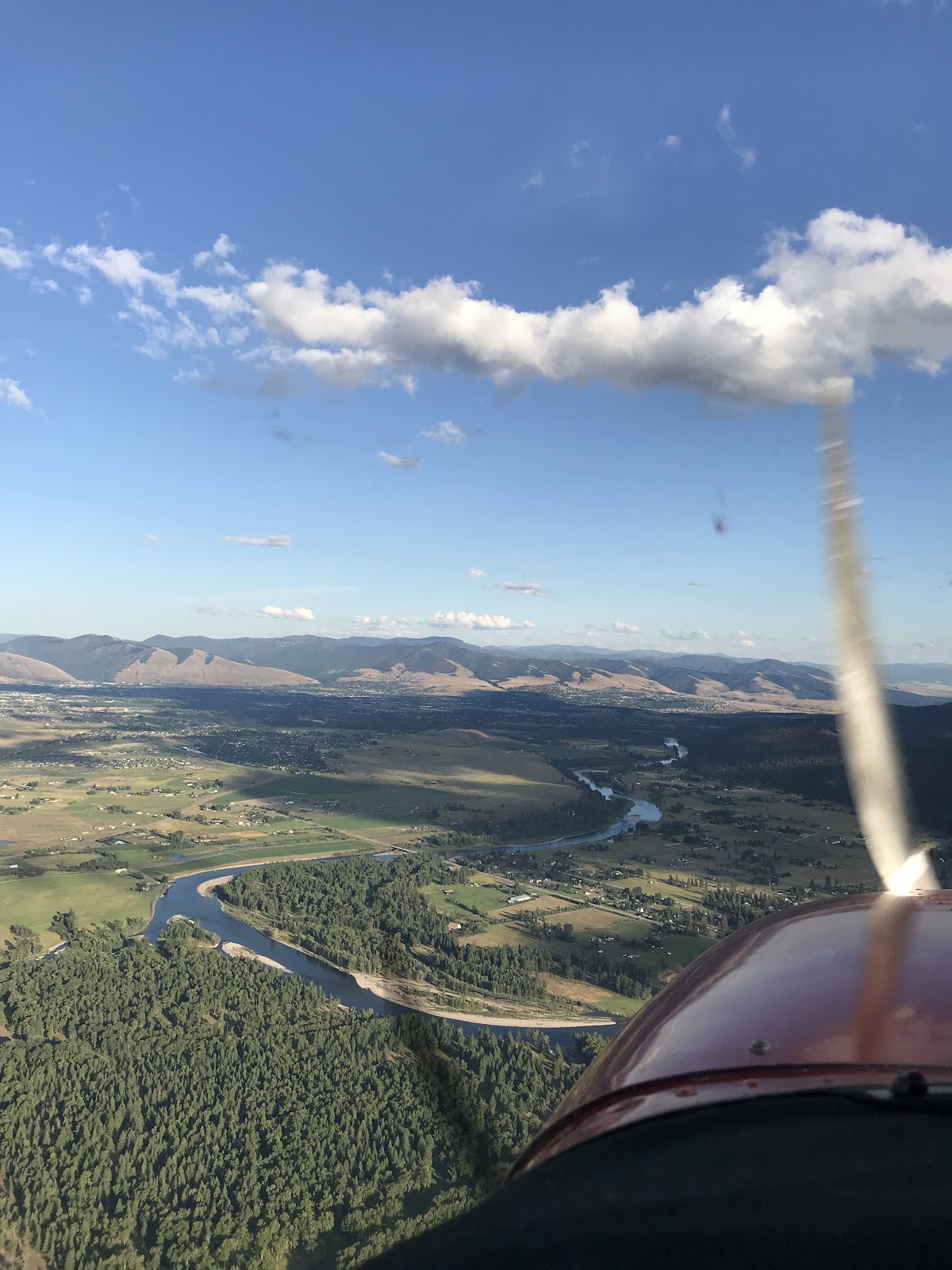 Montana Flying Service
