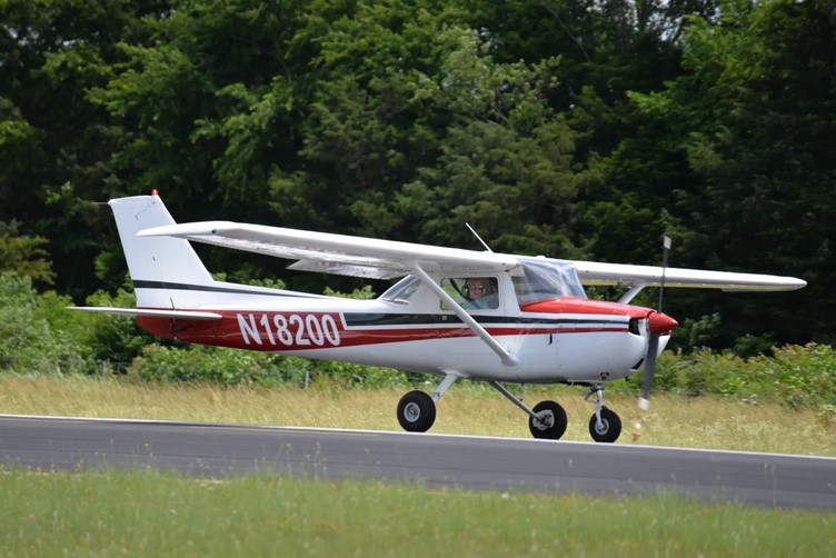 Morristown Flying Service at Greeneville