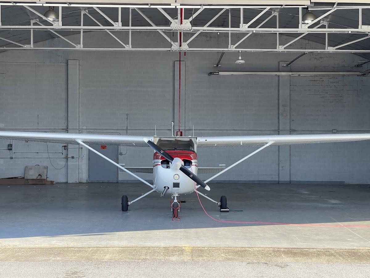 Morristown Flying Service at Greeneville