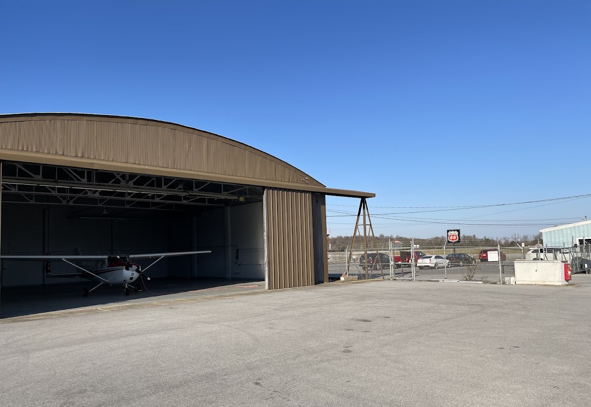 Morristown Flying Service at Greeneville