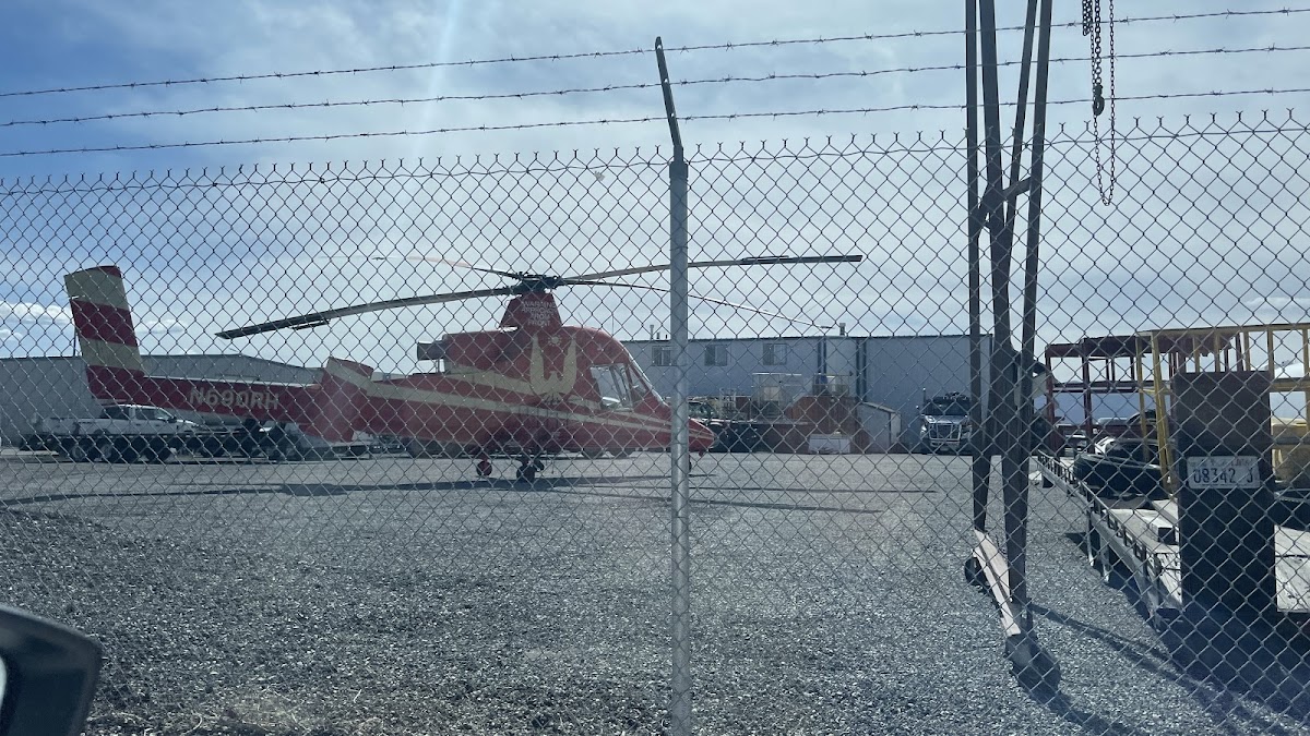 Mountain West Helicopters