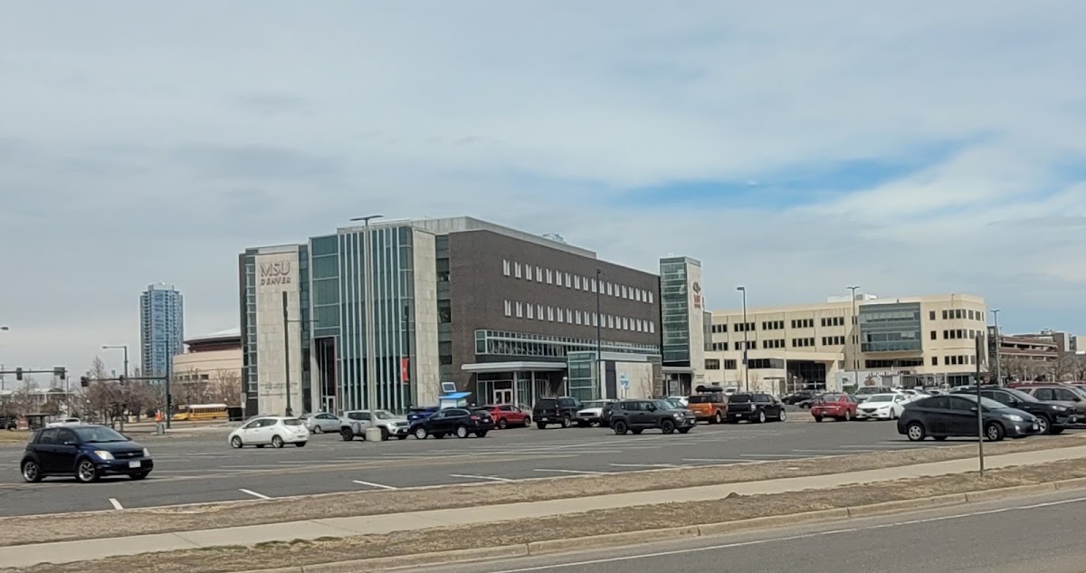 MSU Denver Aviation & Aerospace Science Department