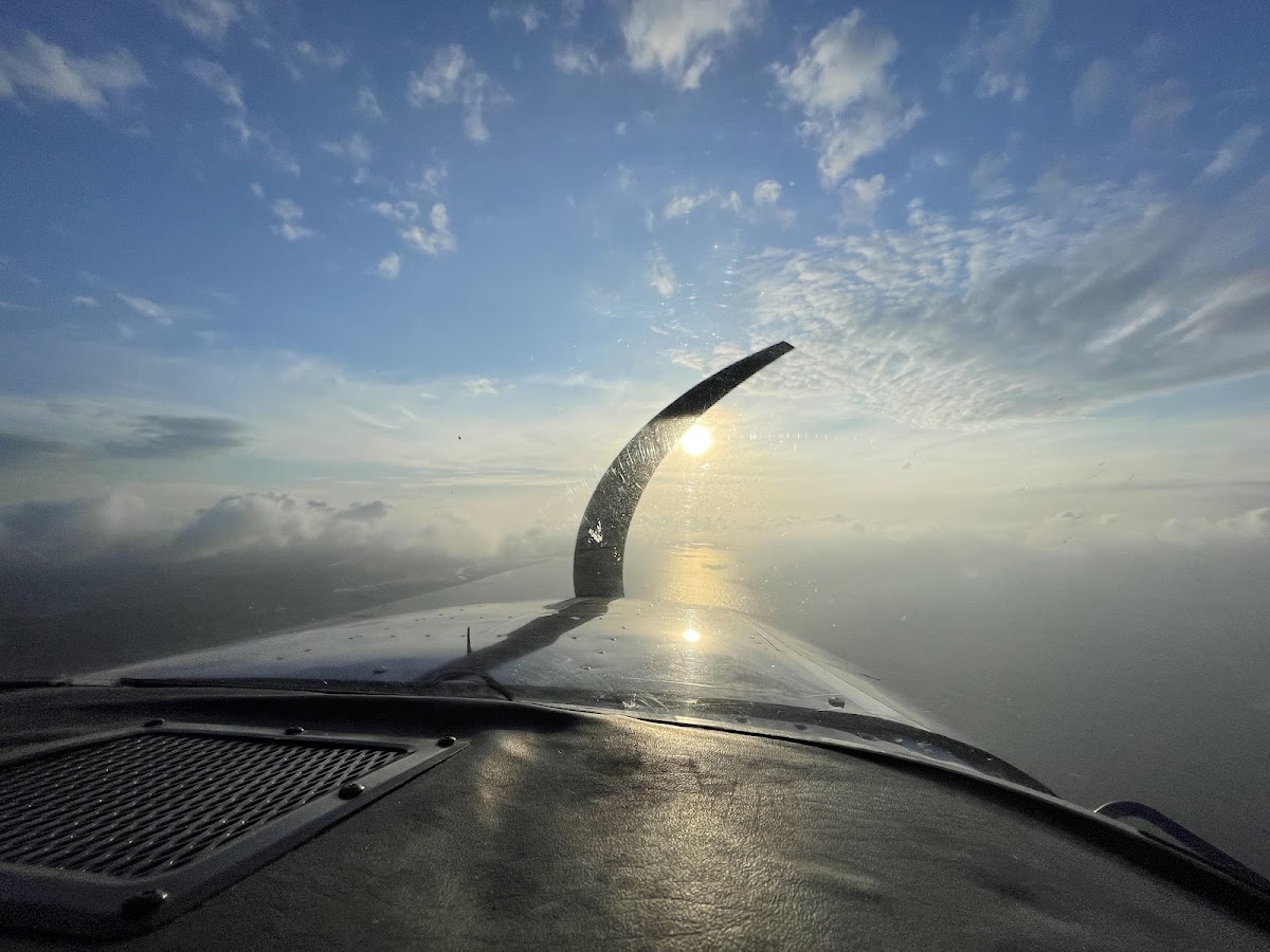 Mt. Pleasant Flight Training, LLC