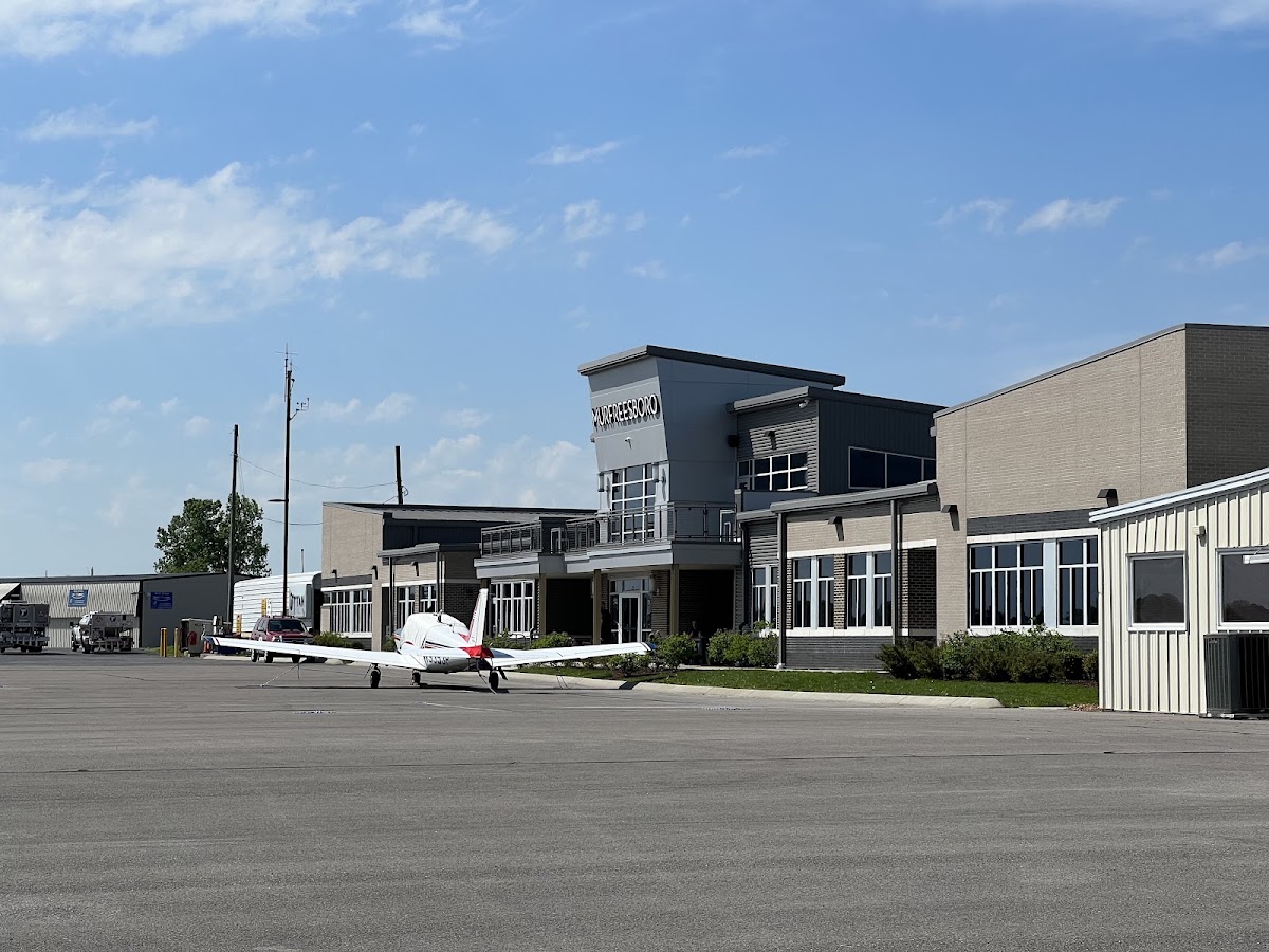 MTSU Flight School