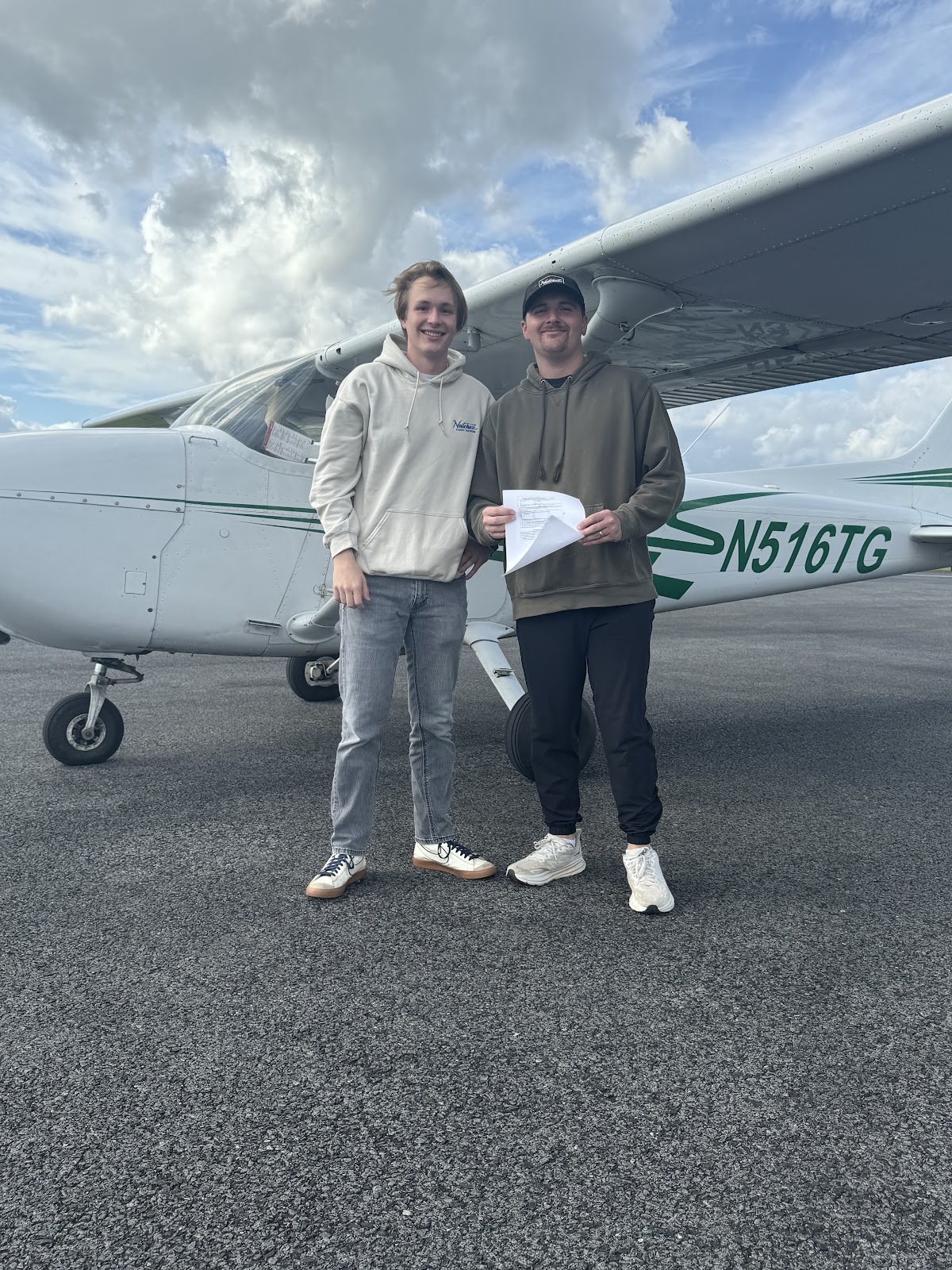 Natchez Flight Training