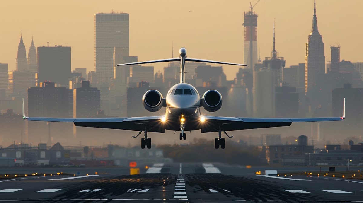 National Air Transport - Private Jet Charter