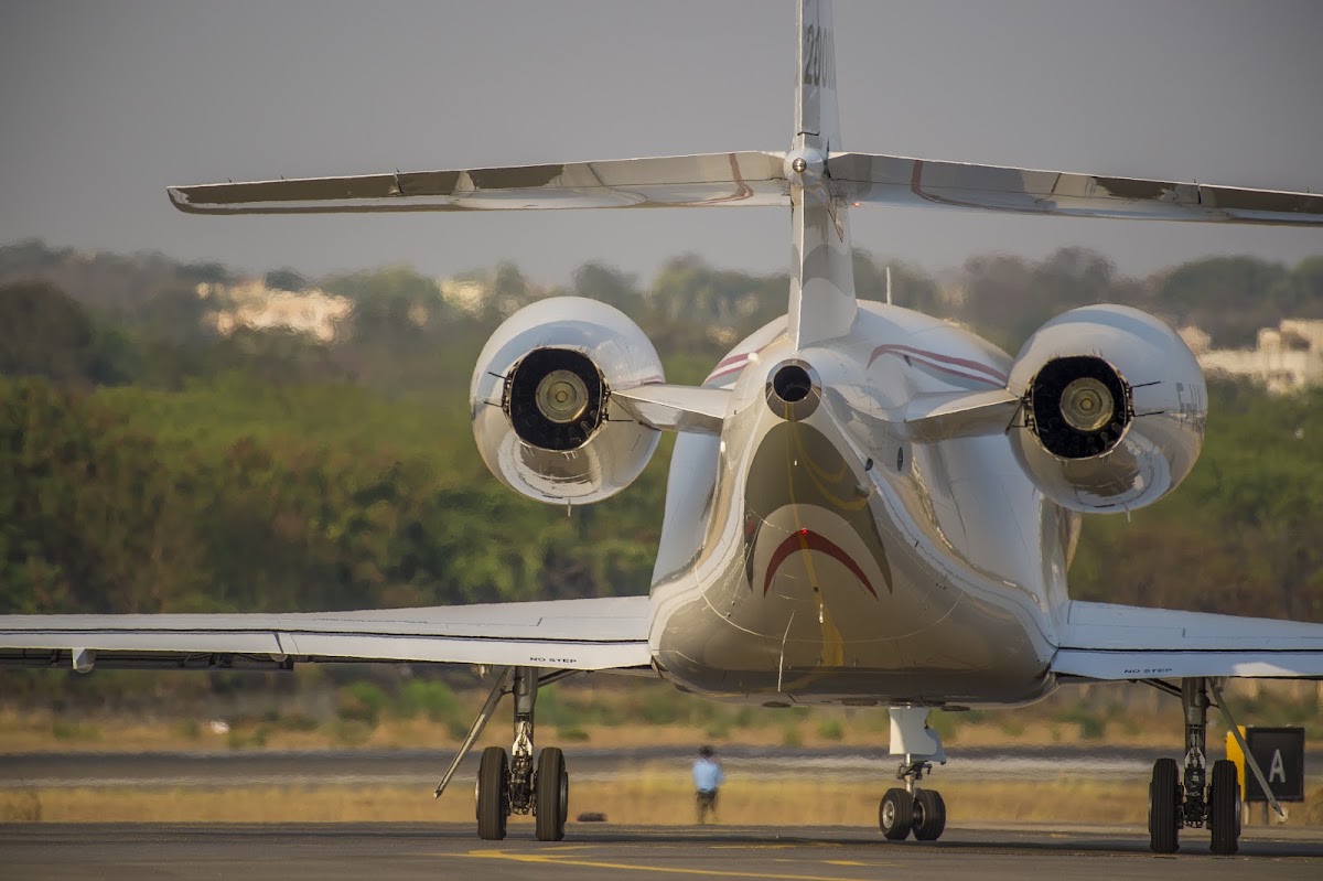 National Air Transport - Private Jet Charter