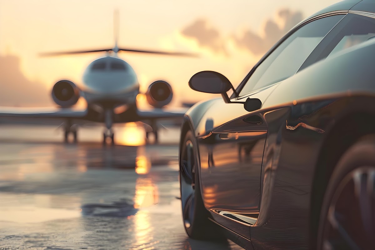 National Air Transport - Private Jet Charter