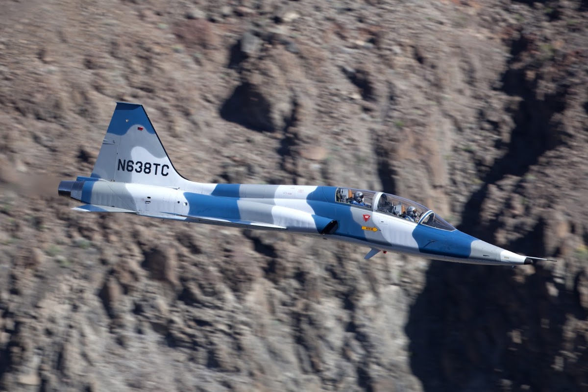 National Test Pilot School
