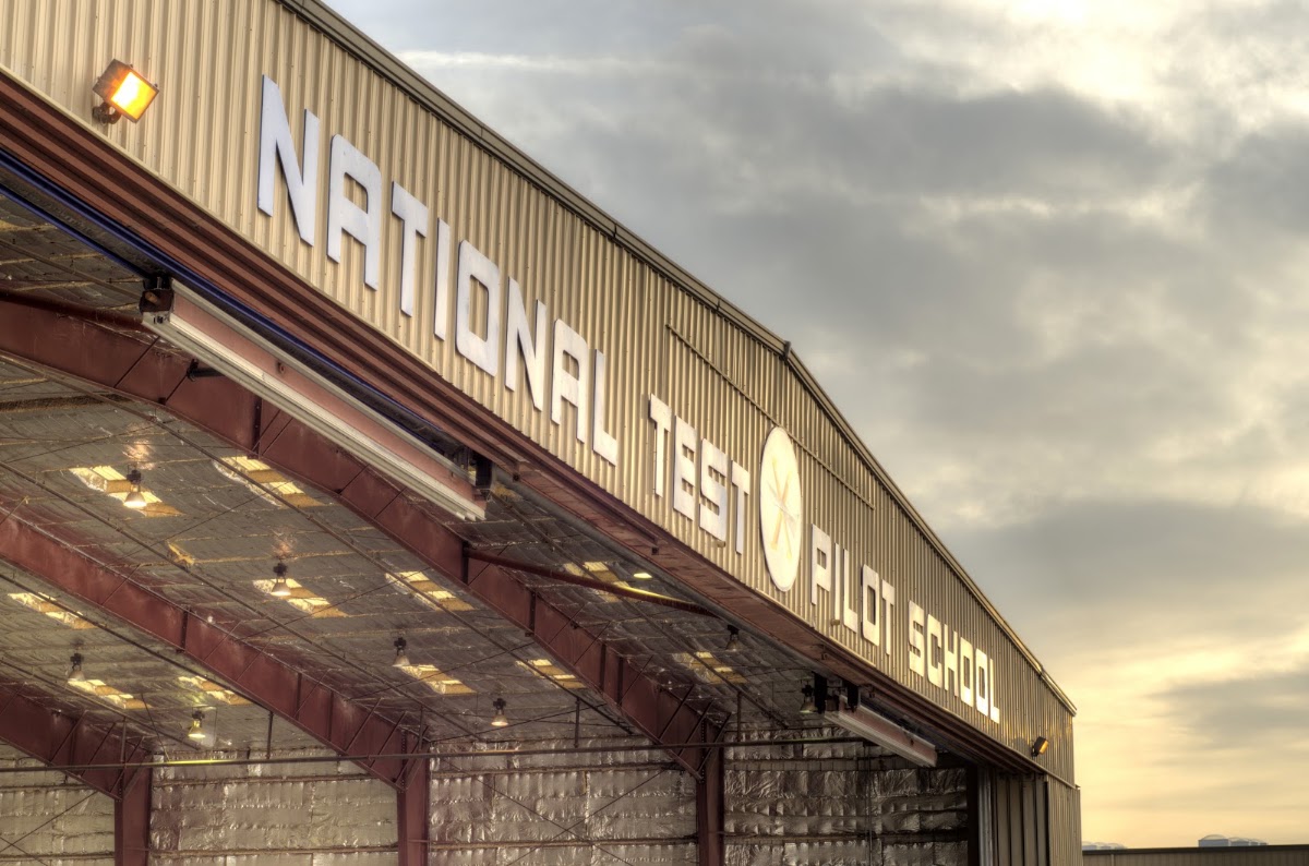 National Test Pilot School