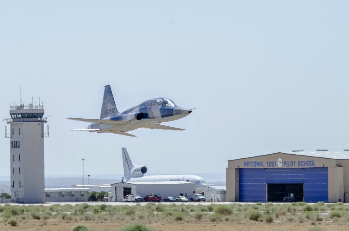 National Test Pilot School