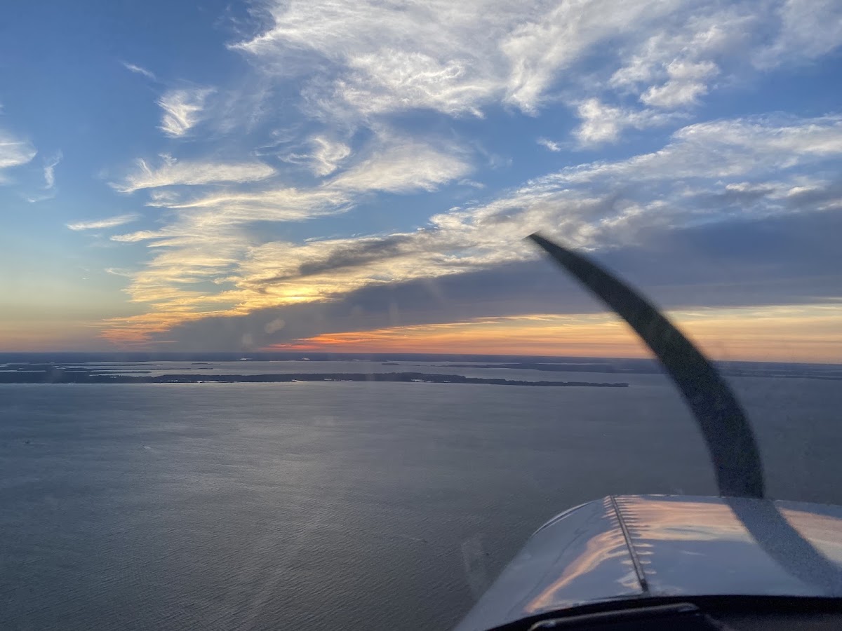 Navy Annapolis Flight Center