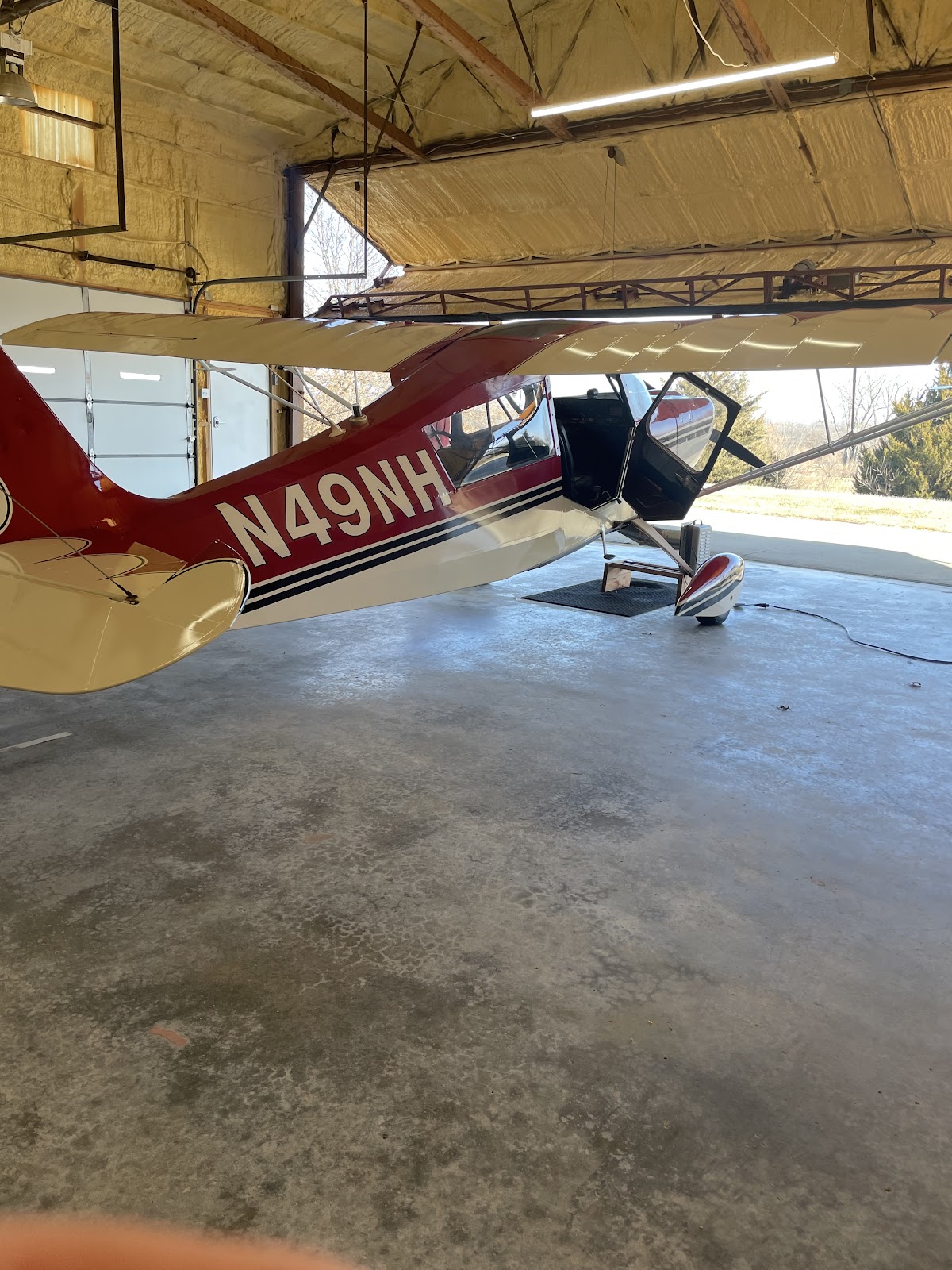 Nehemiah Aviation
