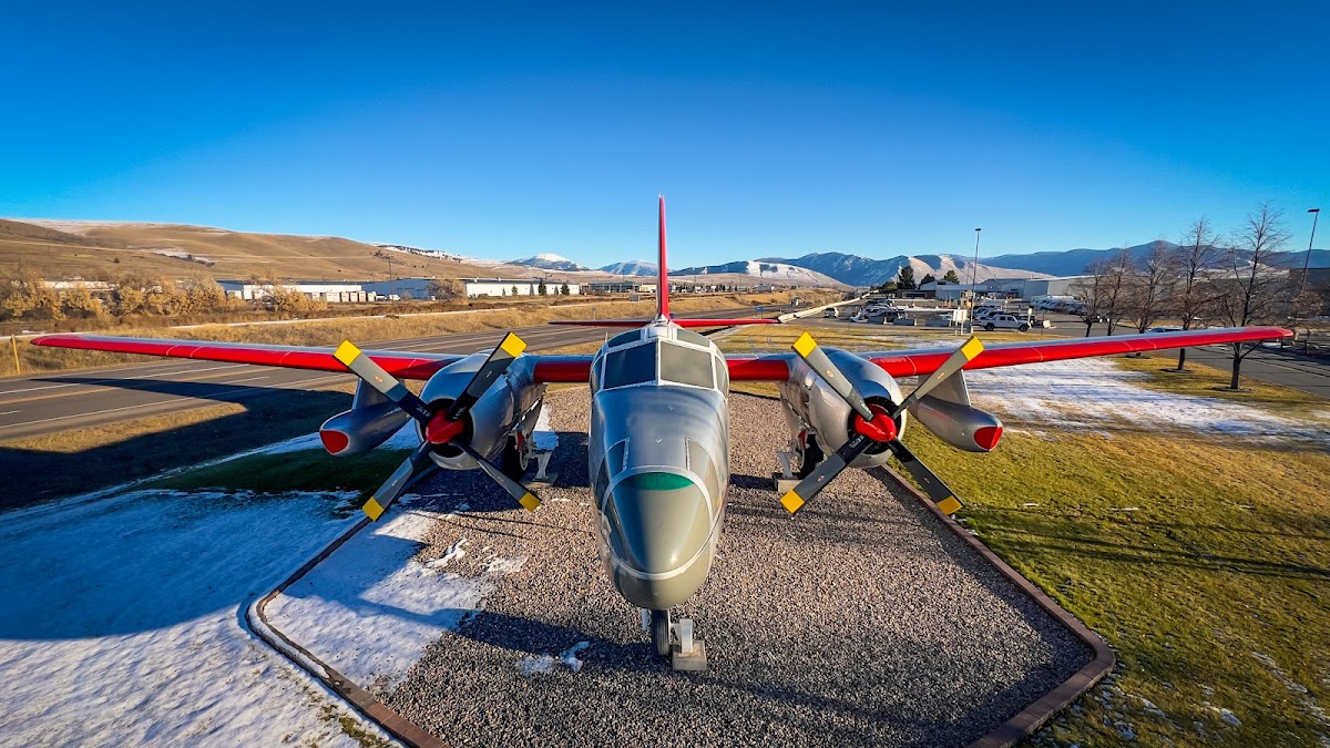 Neptune Aviation Services Inc