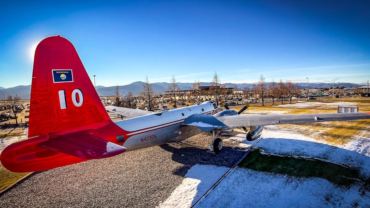 Neptune Aviation Services Inc