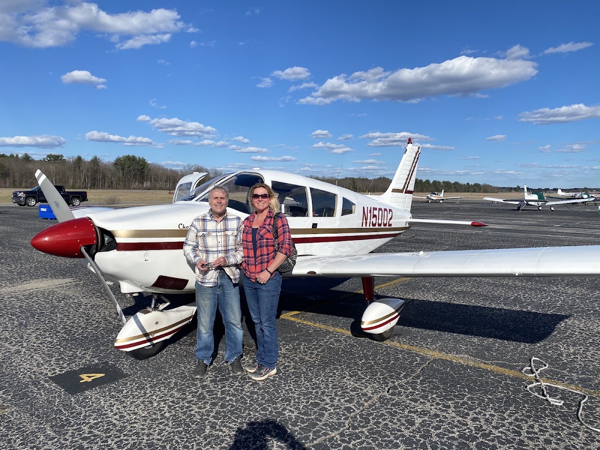 New England Aeronautics Inc.