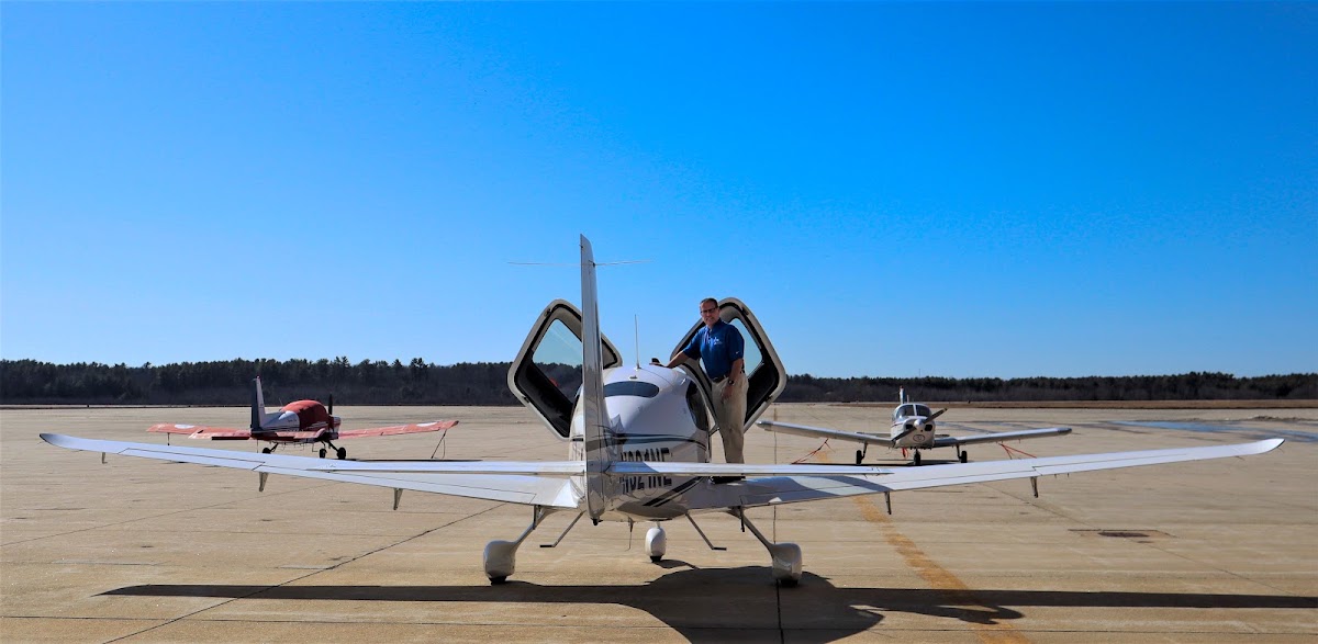 New England Aviation Academy