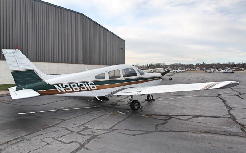 New Haven Aviation Center
