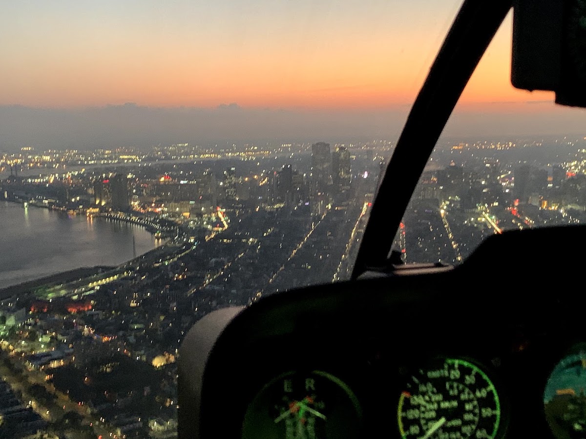 New Orleans Aerial Tours & Flight Training LLC