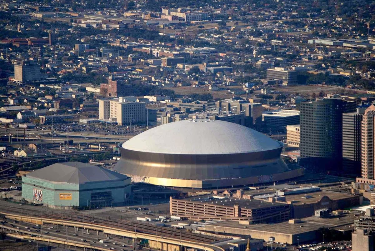New Orleans Aerial Tours & Flight Training LLC