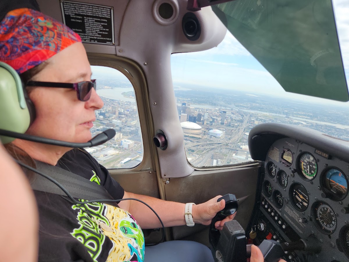 New Orleans Aerial Tours & Flight Training LLC