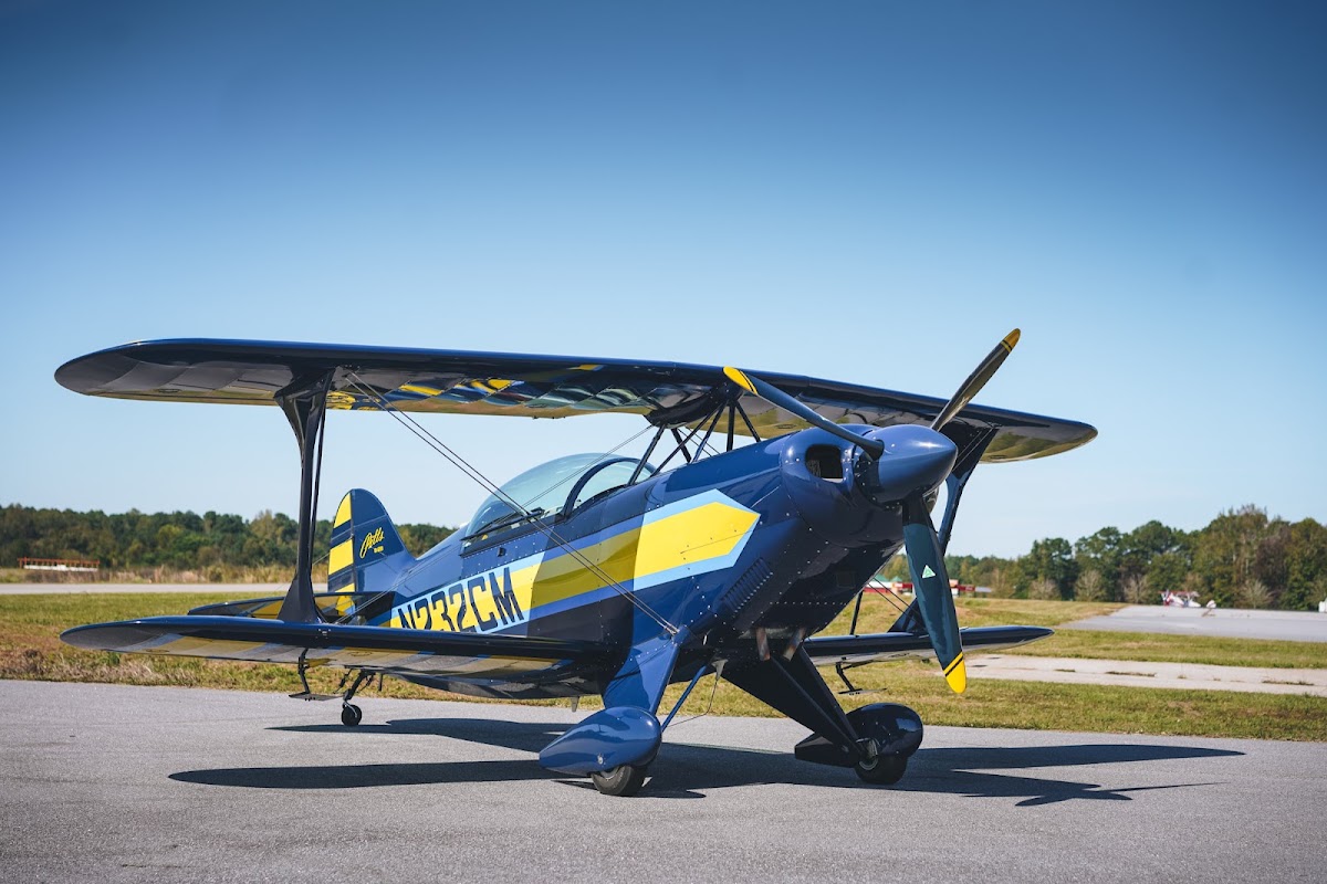 Newnan Flight Training