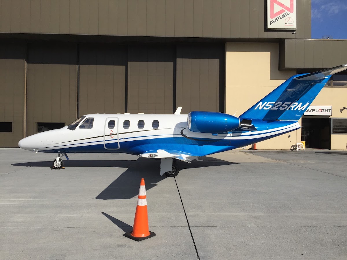 Nexgen Aviation Jet Management and Flight School