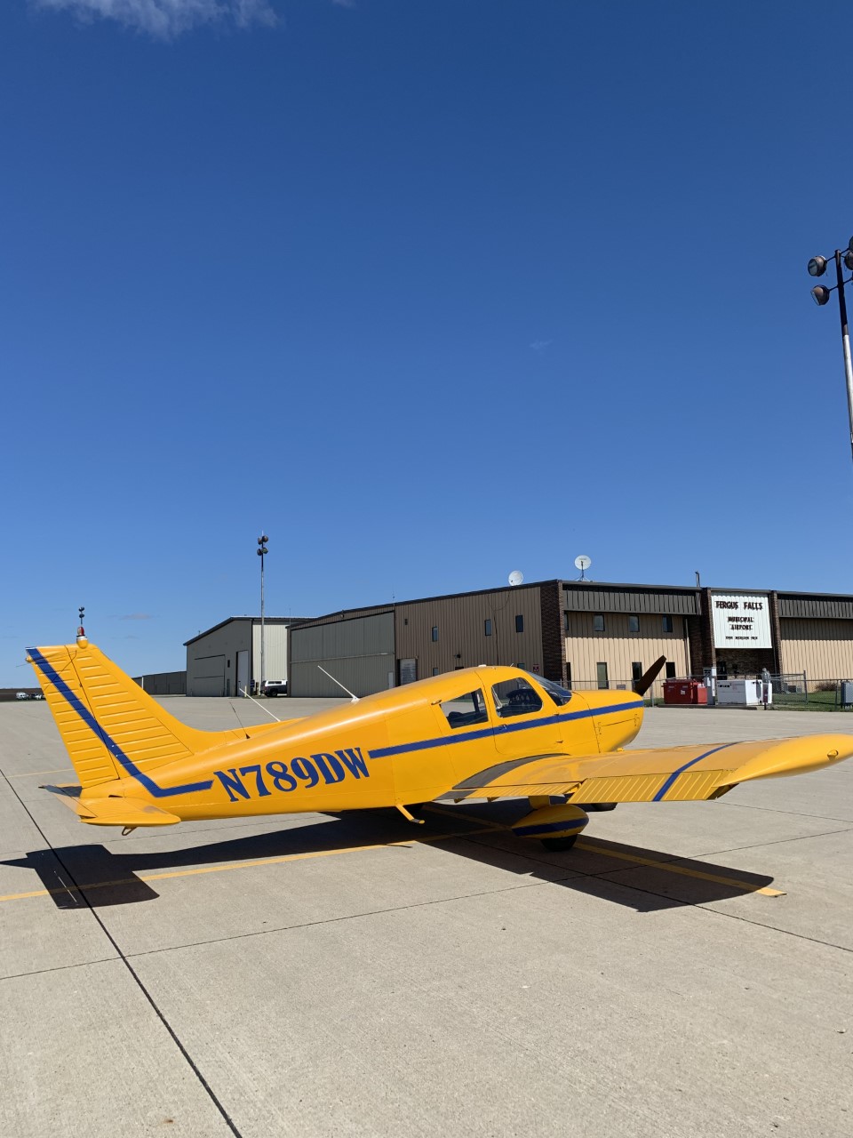 Nordic Plains Aviation
