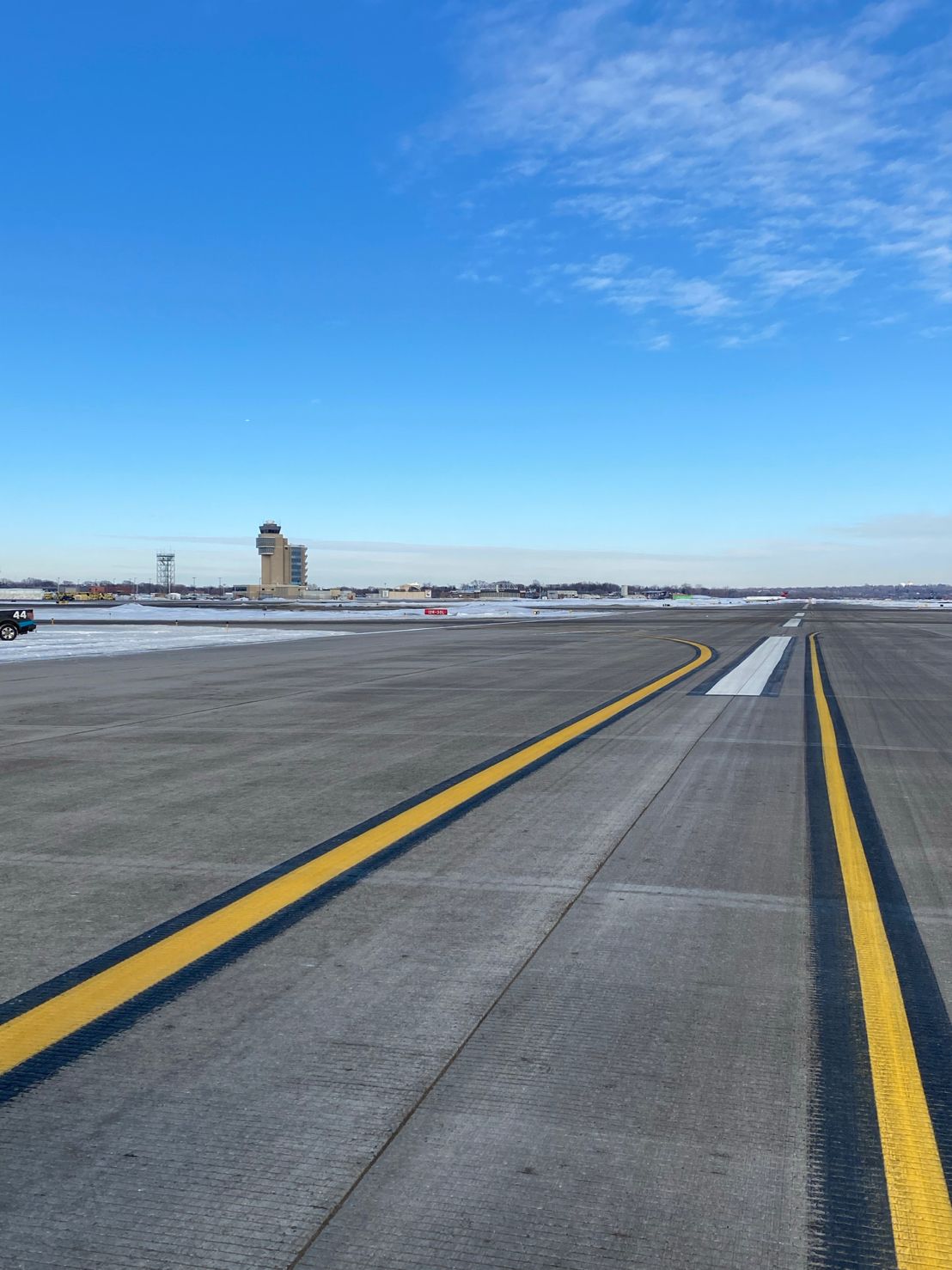 North American Flight Control