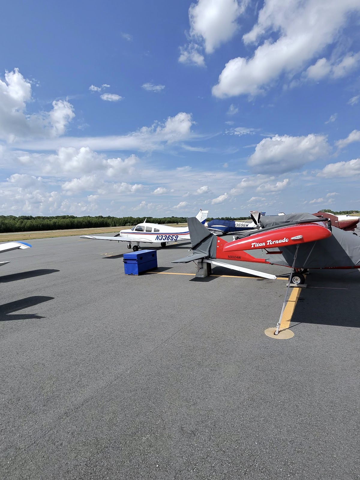 North Central Flight Center