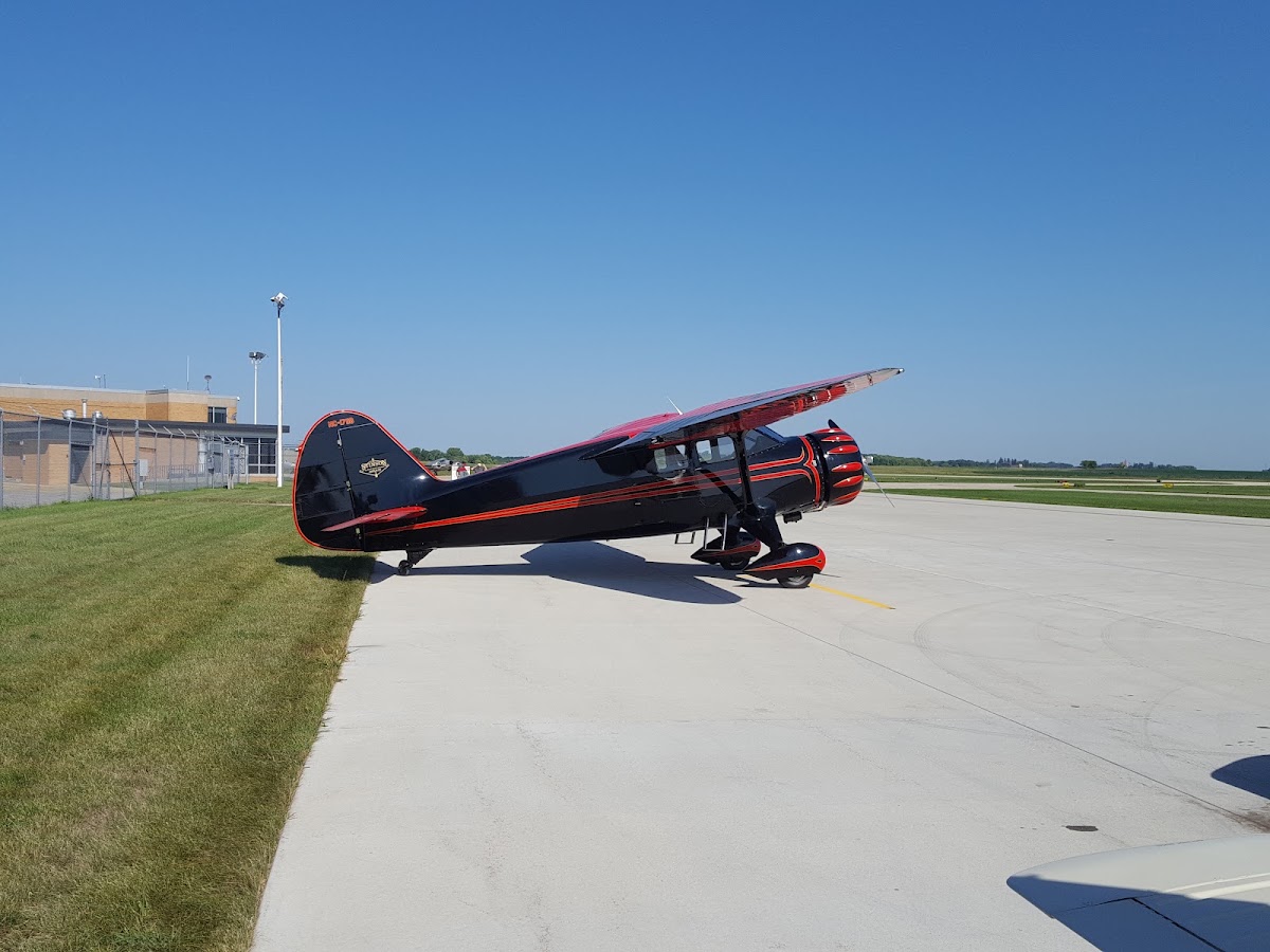 North Iowa Air Service
