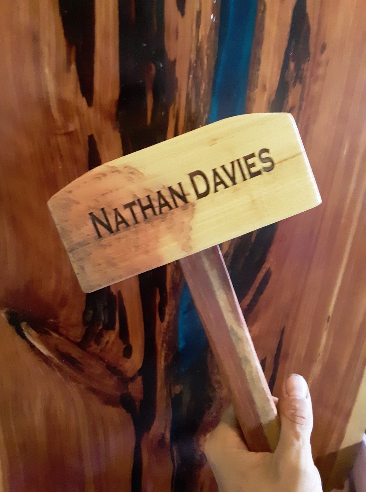 Northbase Splinter & Flight Instruction - Nathan & Annebelle Davies