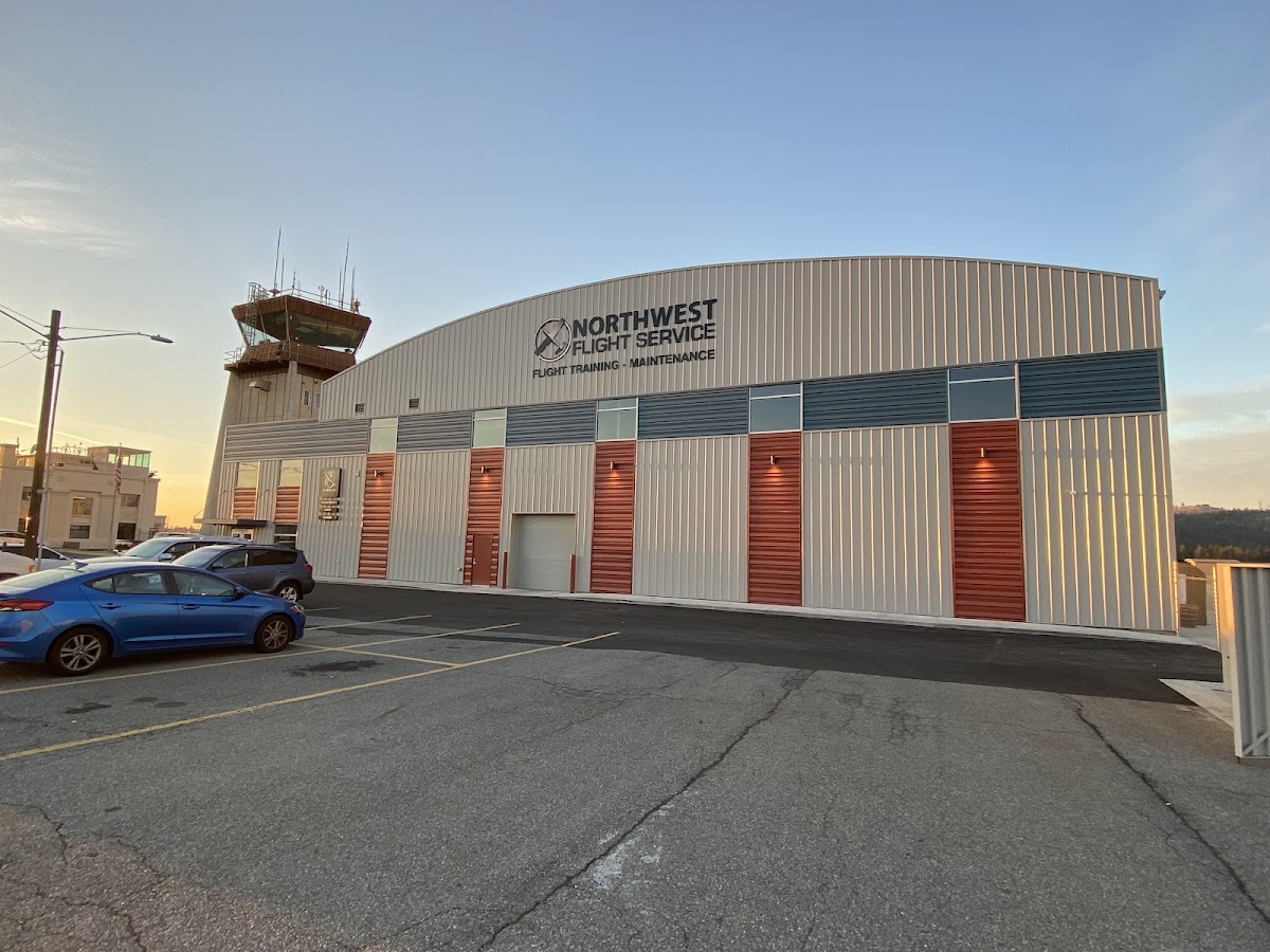 Northwest Flight Service