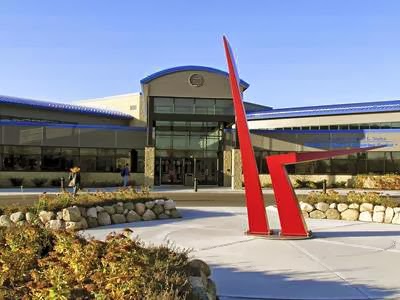 Northwestern Michigan College - Aero Park Campus - Parsons-Stulen Building