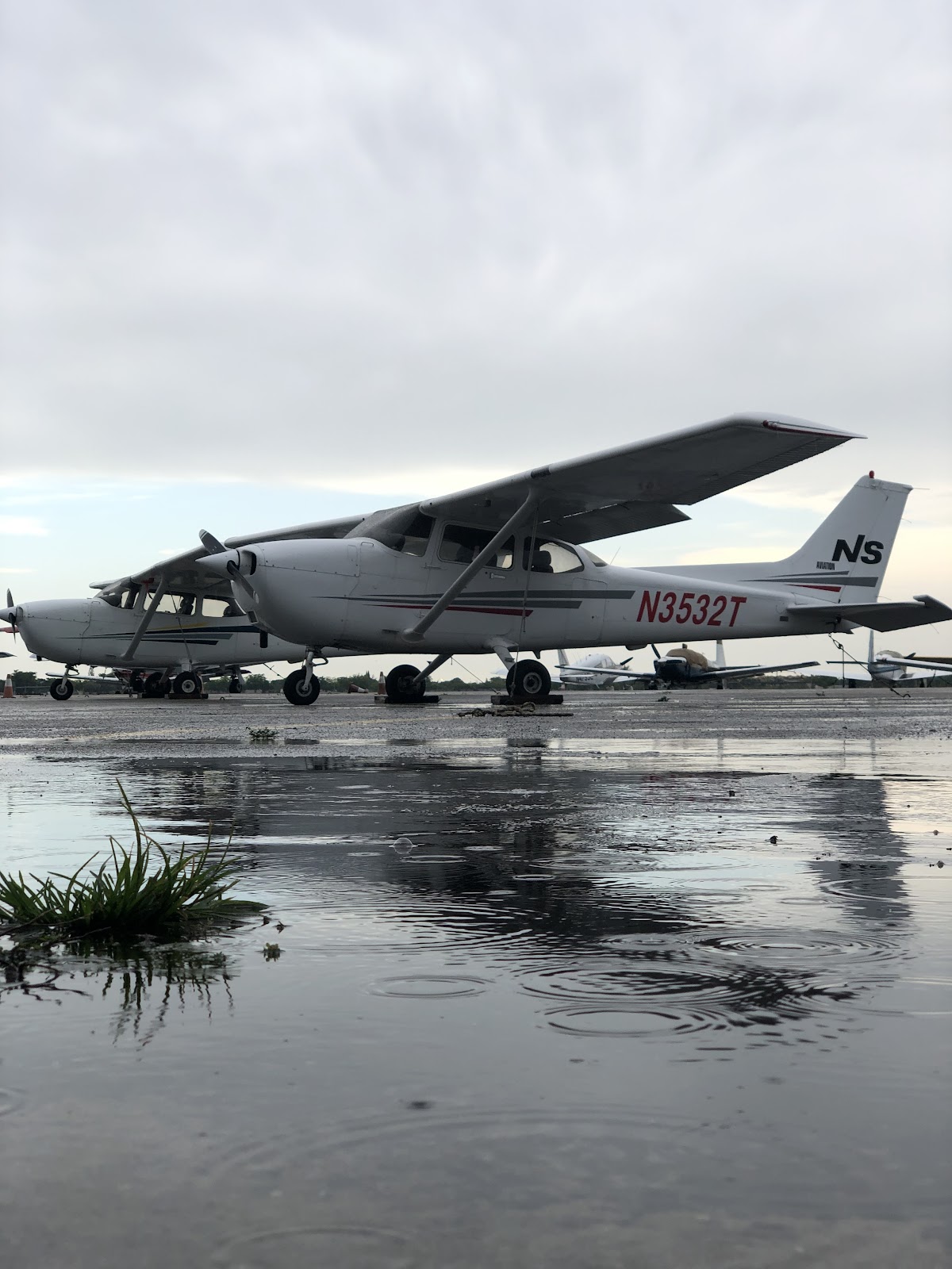 NS Aviation, Inc.