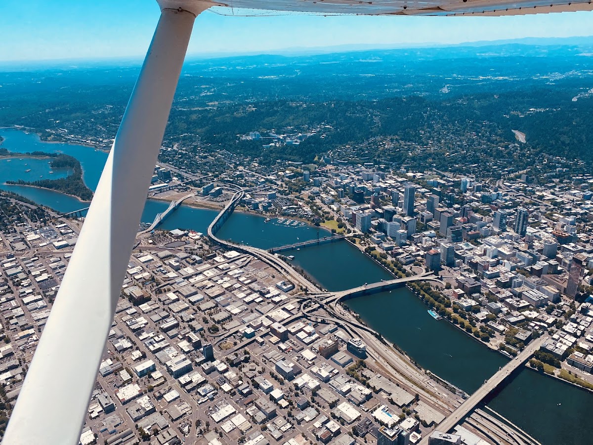 NW Wings Aviation-Flight Training