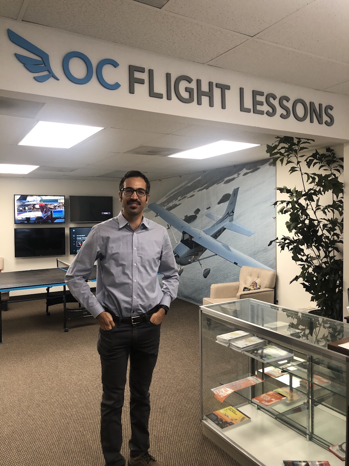 OC Flight Lessons