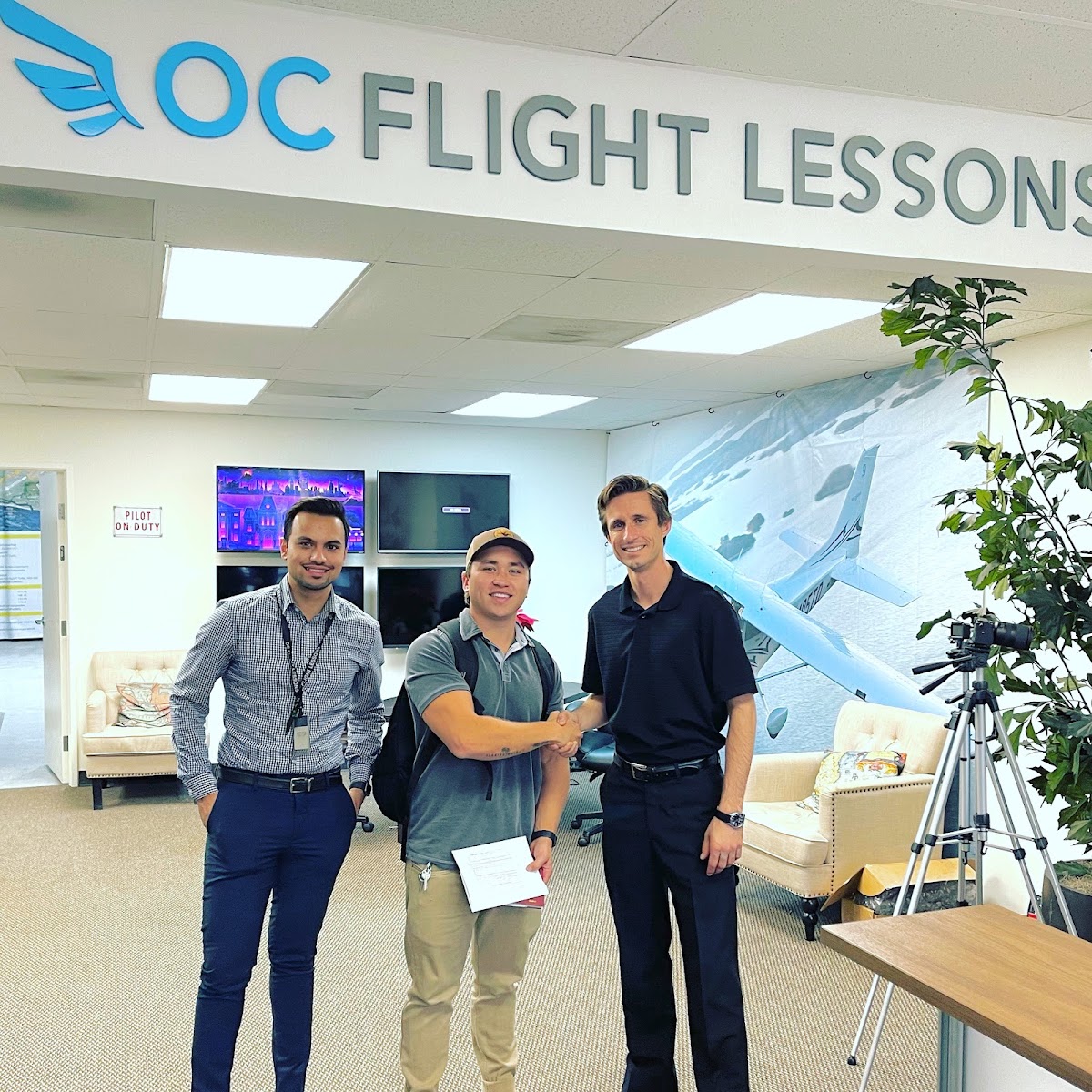 OC Flight Lessons