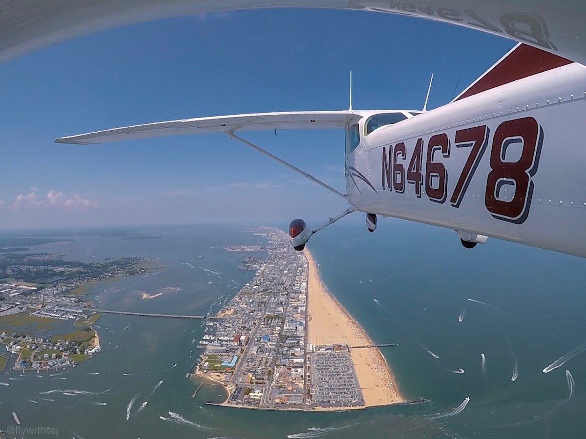 Ocean Aviation Flight Academy