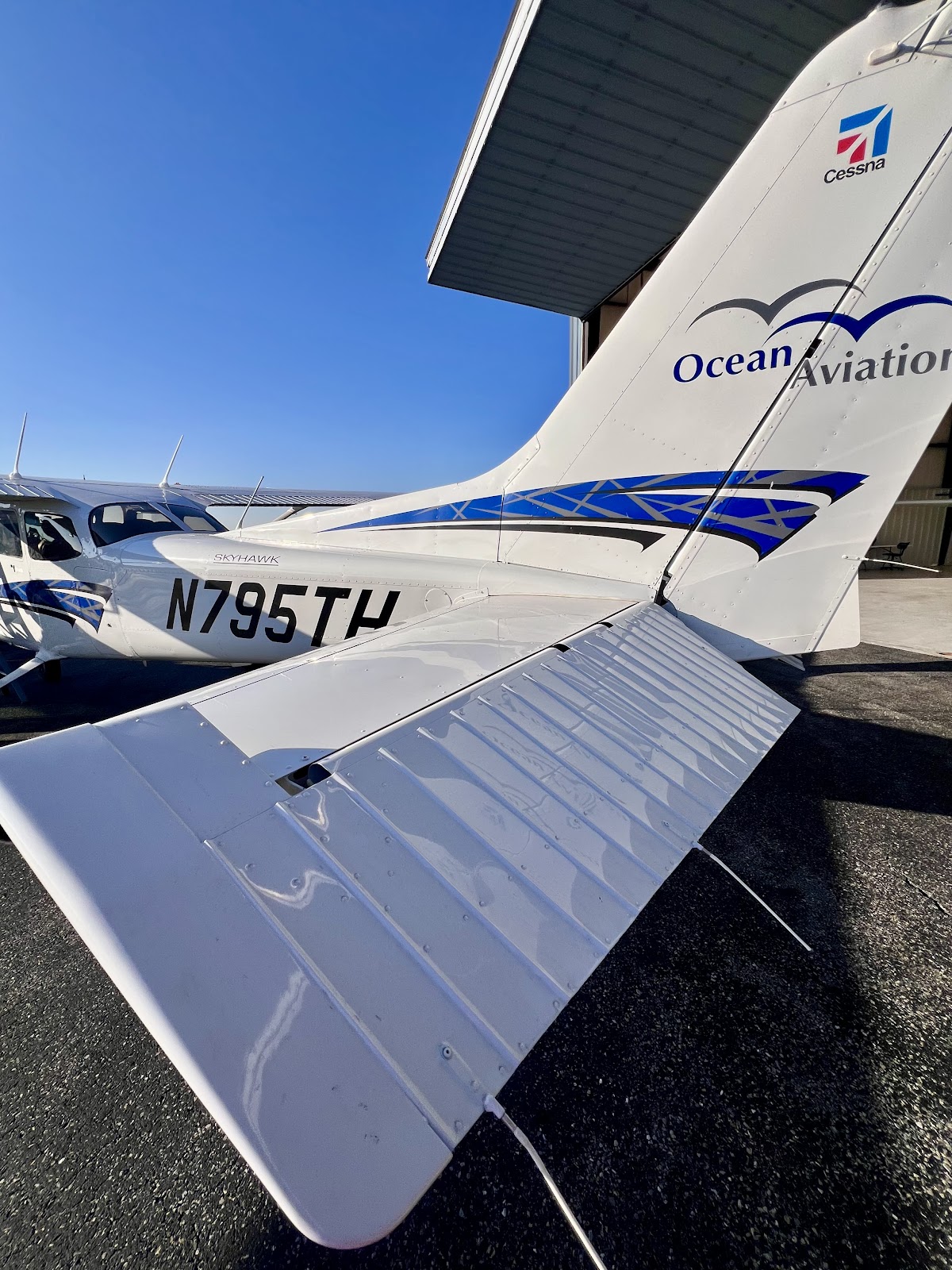 Ocean Aviation Flight Academy