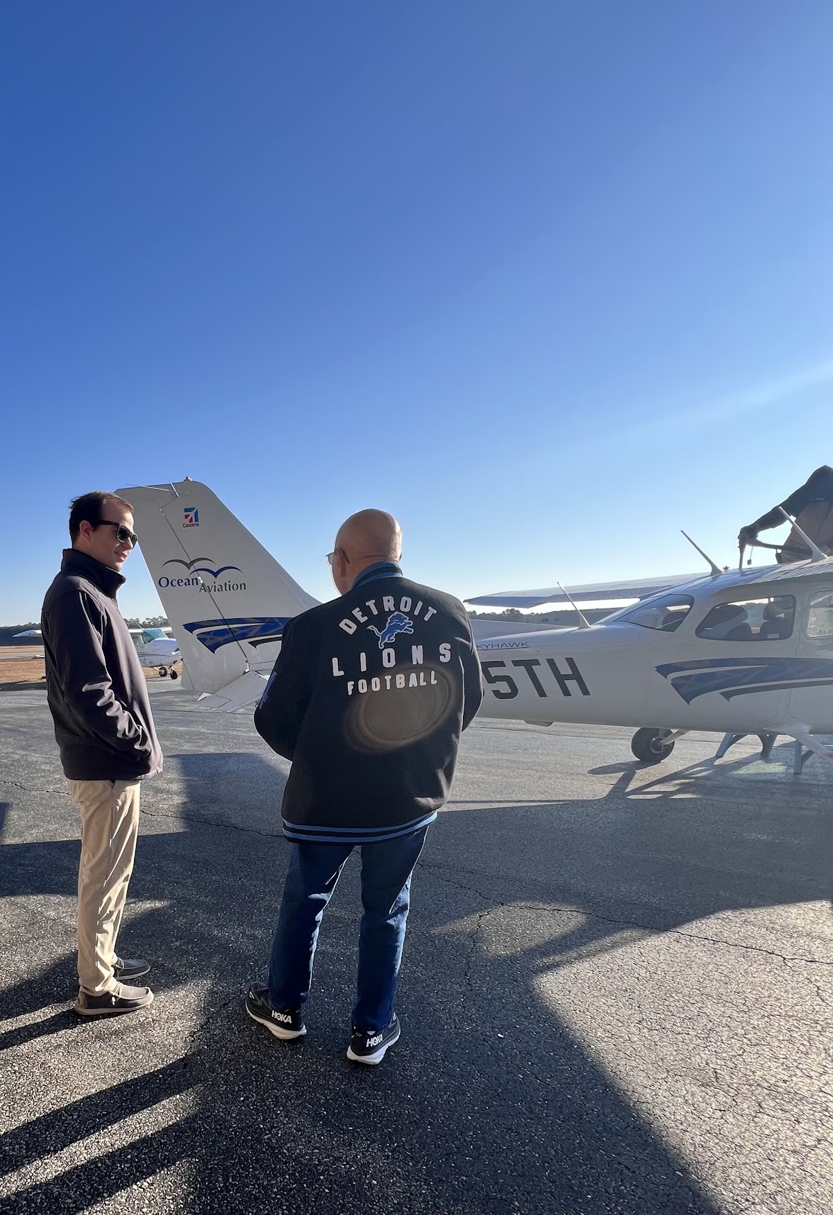 Ocean Aviation Flight Academy
