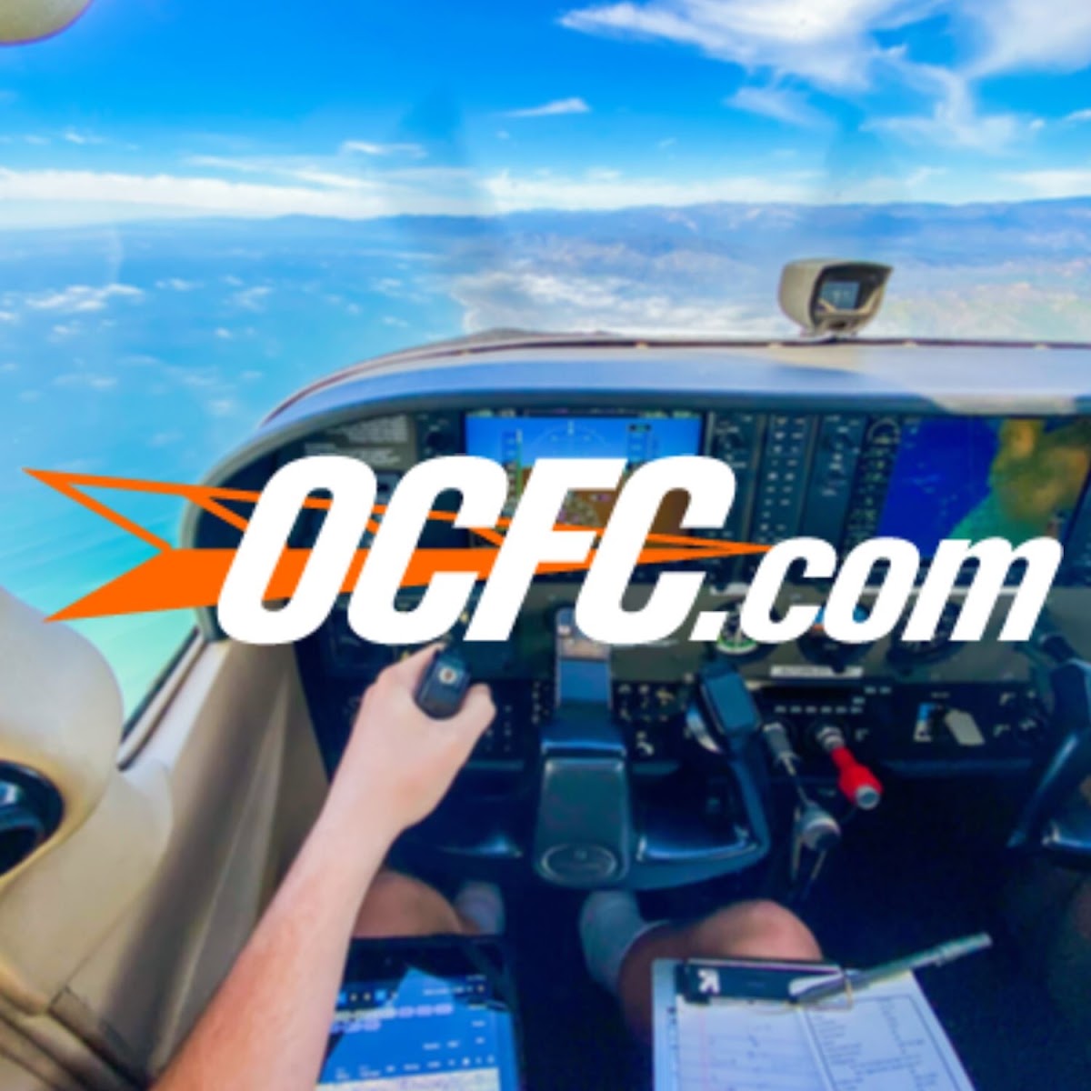 OCFC - Orange County Flight Center