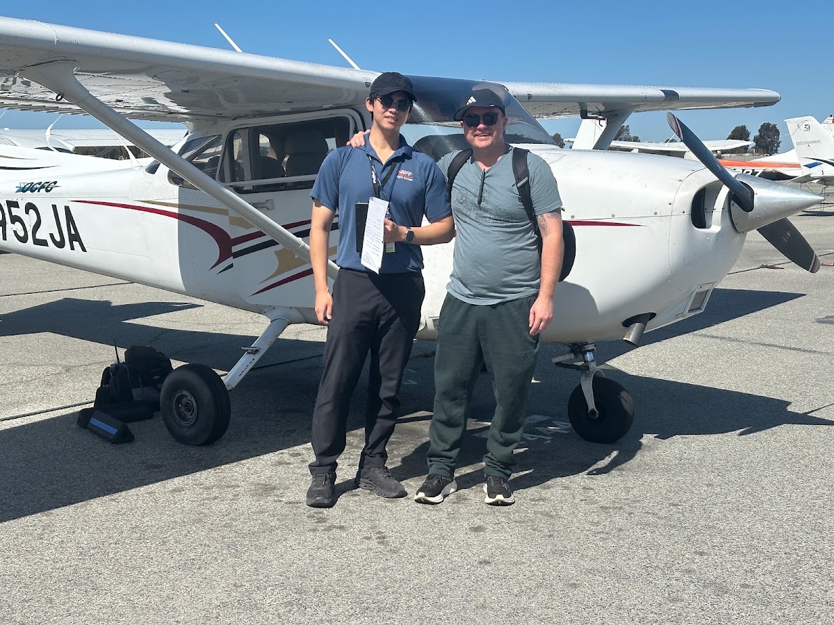 OCFC - Orange County Flight Center