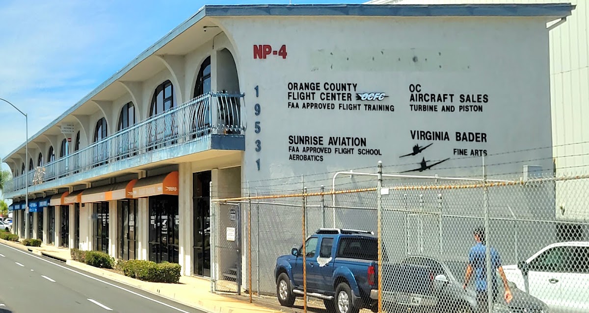 OCFC - Orange County Flight Center