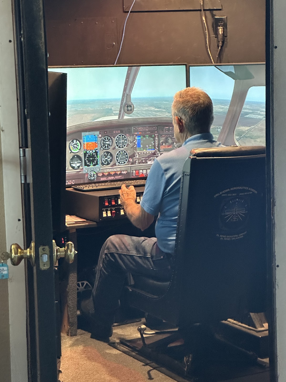 Oklahoma Aeronautics Academy
