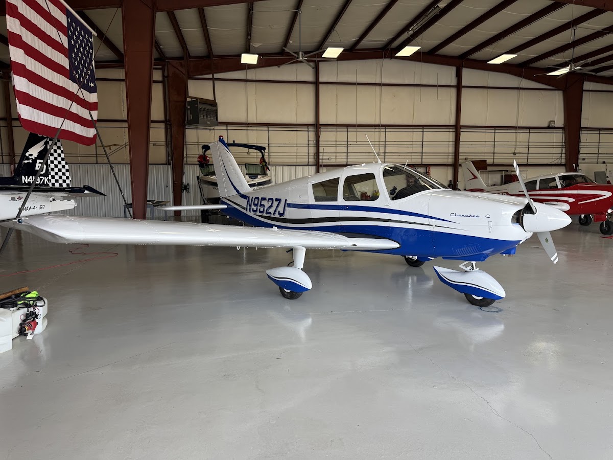 Oklahoma Flight Academy