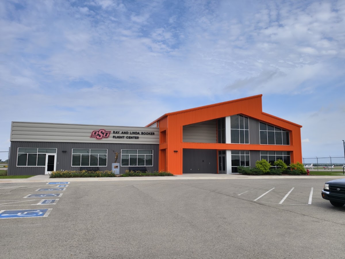 Oklahoma State University Flight Center