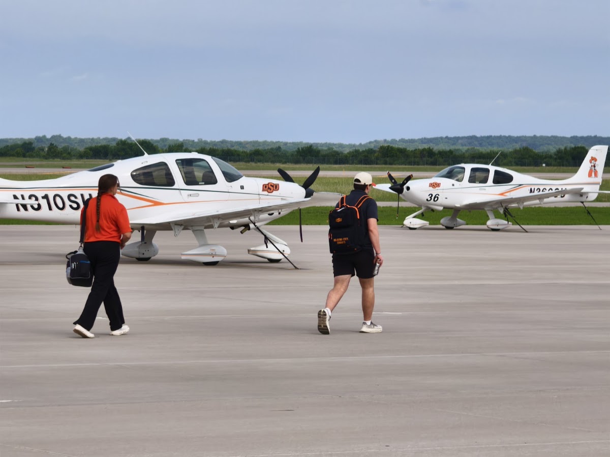 Oklahoma State University Flight Center